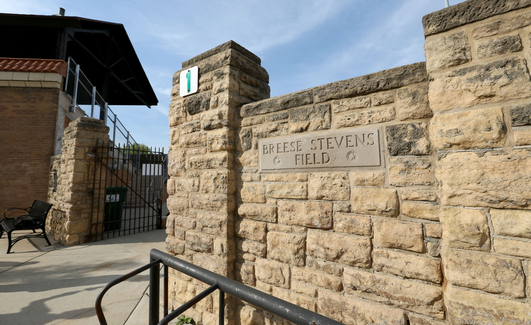 Breese Stevens Field